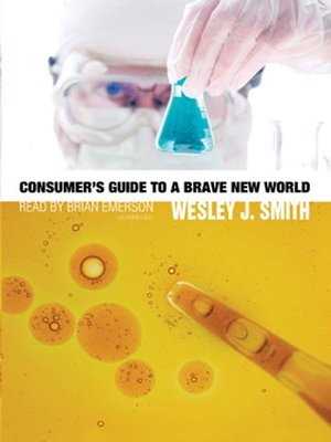 cover image of Consumer's Guide to a Brave New World